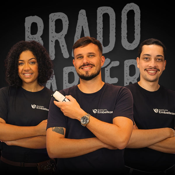 Brado Barber Elite: Estilista de Imagem e Gestão